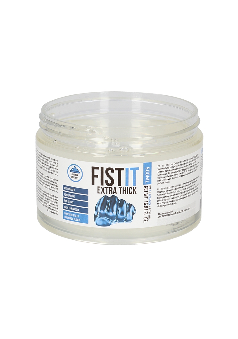 Fistit - Extra Thick - 500 ml