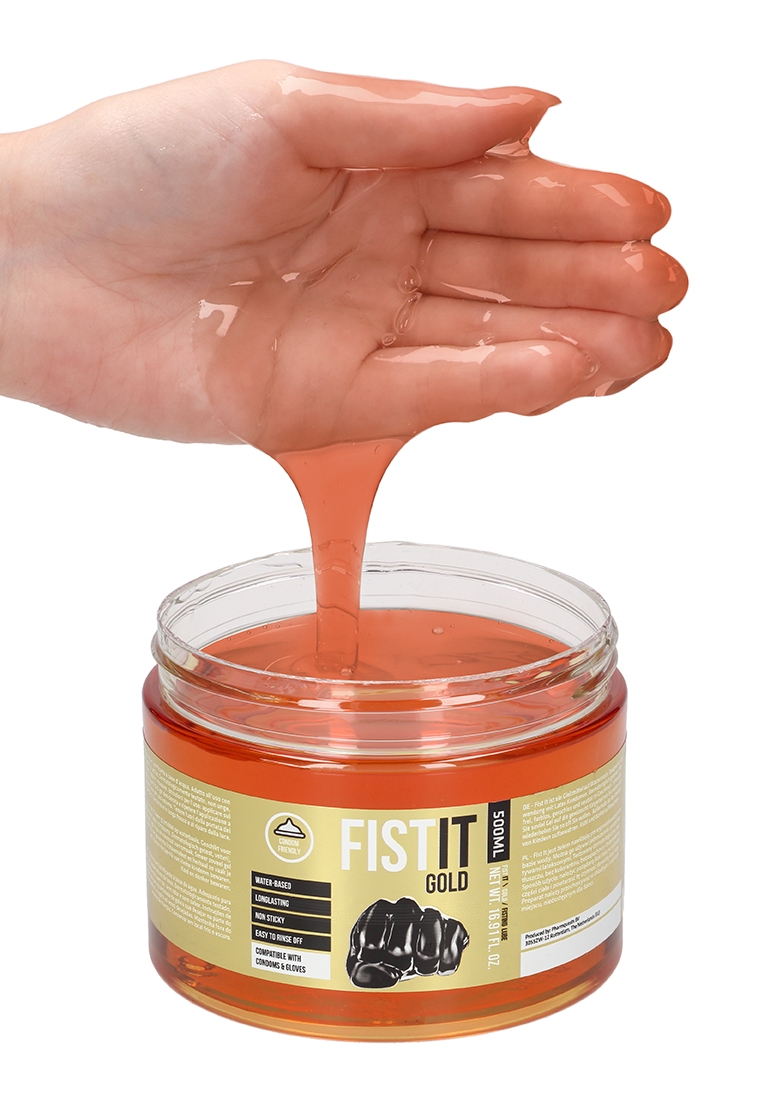 Fistit - Fist It Gold - 500ml