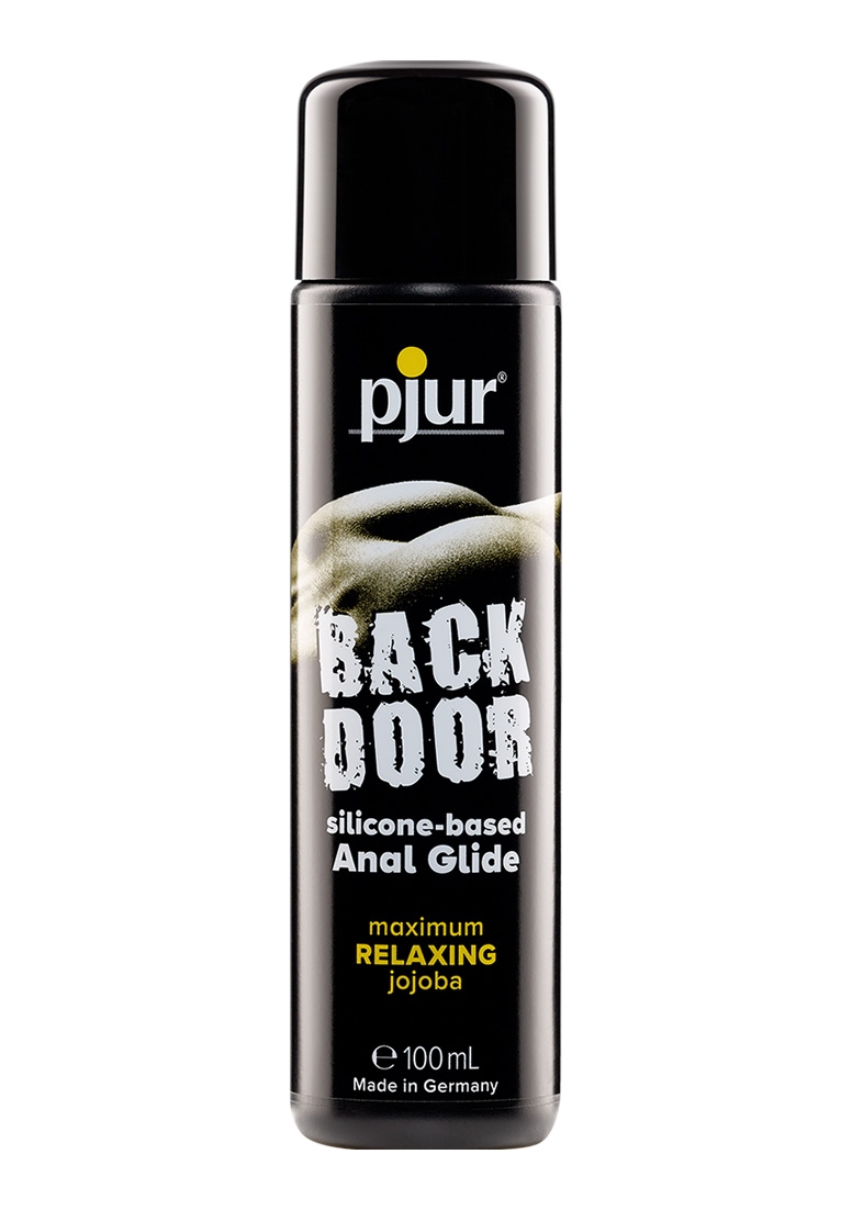 Pjur Back Door Relaxing Silicone Anal Glide 100ml