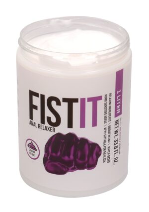 Fist it - Anal Relaxer - 1000ml - Image 4