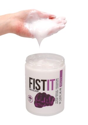 Fist it - Anal Relaxer - 1000ml - Image 5