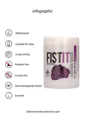 Fist it - Anal Relaxer - 1000ml - Image 7