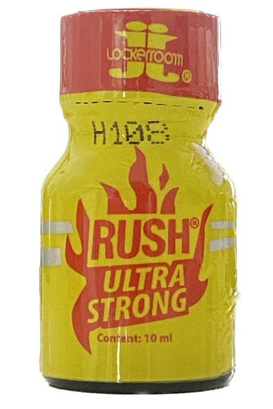 * rush ultra strong 10ml (jj)
