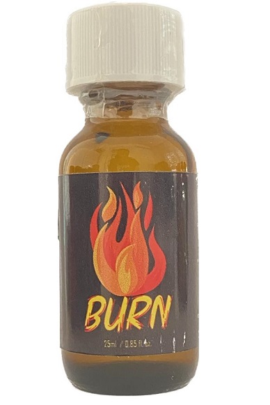 burn 25ml