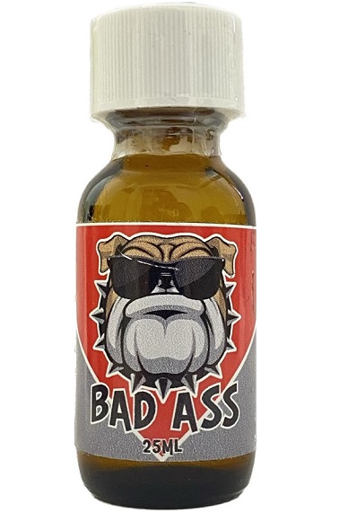 Bas Ass Poppers 25ml