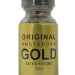 original amsterdam gold extra strong 25ml