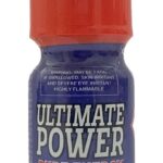 ultima power pure energy poppers 10ml