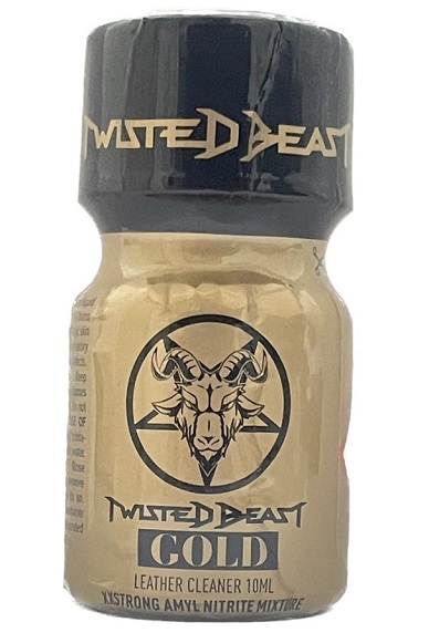 twisted beast gold 10ml