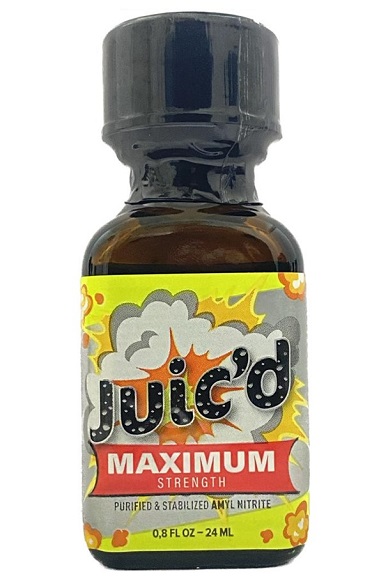 juic'd maximum 24ml