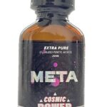 meta black label cosmic power poppers 24ml