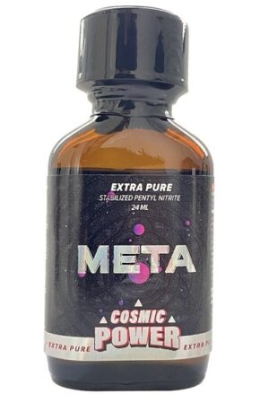 meta black label cosmic power poppers 24ml