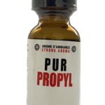 pur propyl strong poppers 25ml (jolt)