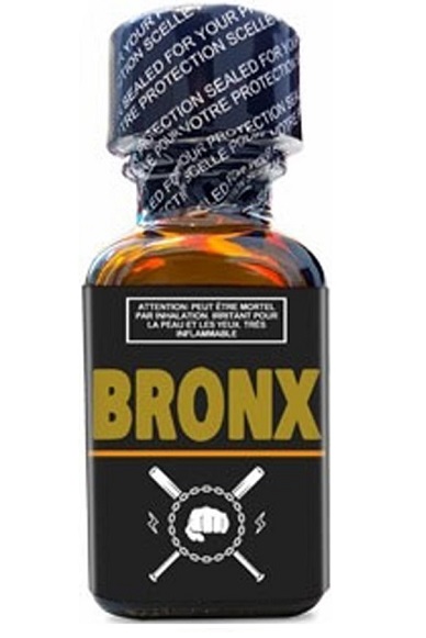 bronx poppers 25ml