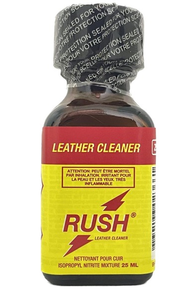 * rush classic france poppers 25ml