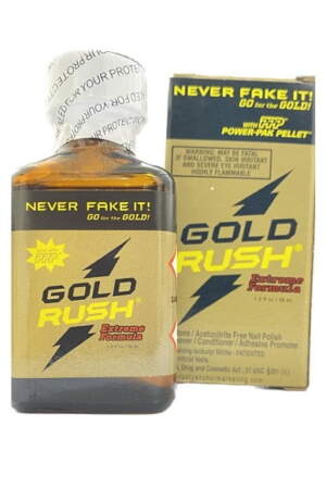 Gold Rush Poppers Boxed 24ml (1)