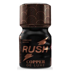 rush de luxe copper poppers 10ml