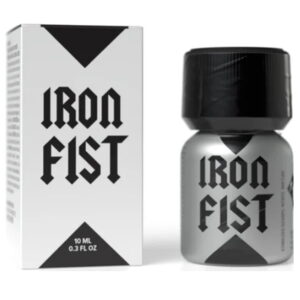 iron fist 10ml