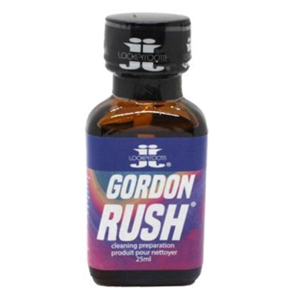 * gordon rush poppers 25ml (jj)