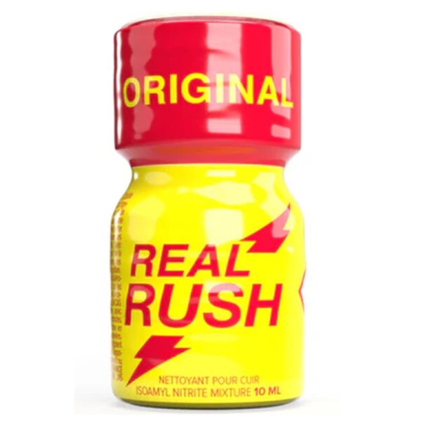 * original real rush poppers 10ml usa formula patent 1974