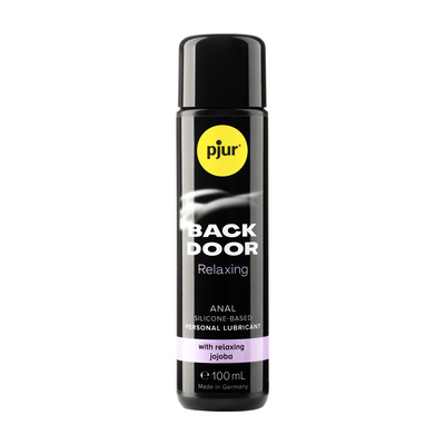 Pjur Back Door Relaxing Silicone Anal Glide 100ml