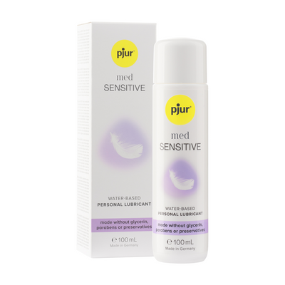 Pjur MED - Sensitive Glide - 100 ml