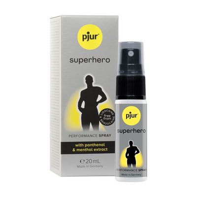 Pjur Superhero - Spray - 20 ml