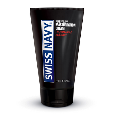 Masturbation Cream - 5oz.