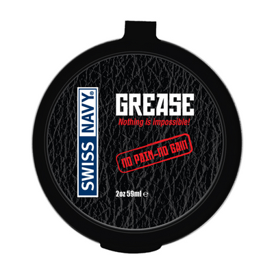 Grease - 2oz Jar