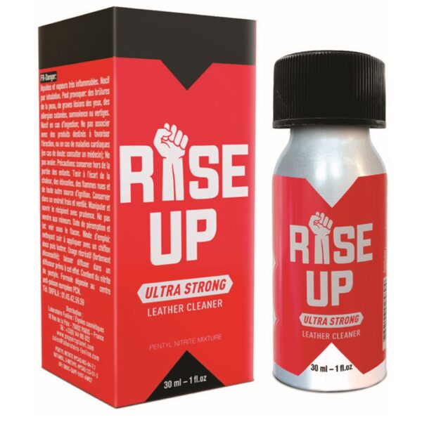 rise up ultra strong aluminium 30ml