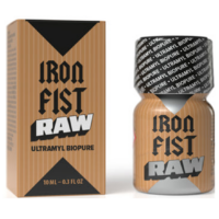 iron fist raw ultramyl biopure poppers 10m